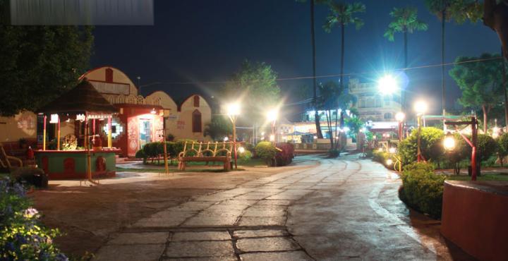 Dhola-Ri-Dhani Hyderabad Exterior foto