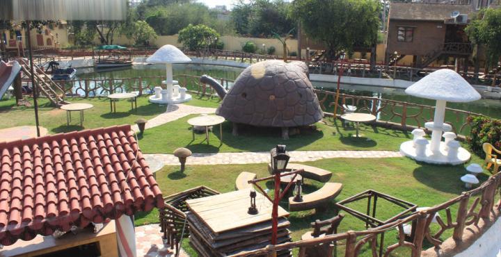 Dhola-Ri-Dhani Hyderabad Exterior foto